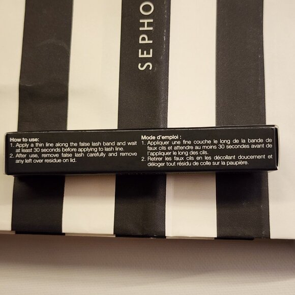 Sephora Collection Brush-tip Lash Adhesive - Black - Picture 5 of 8